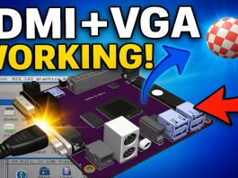 AmiCube Artix-7 FPGA