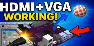 AmiCube Artix-7 Dual HDMI Breakthrough AmiCube Artix-7 FPGA