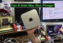 Pimiga on Mac Mini