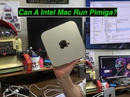 Pimiga on Mac Mini