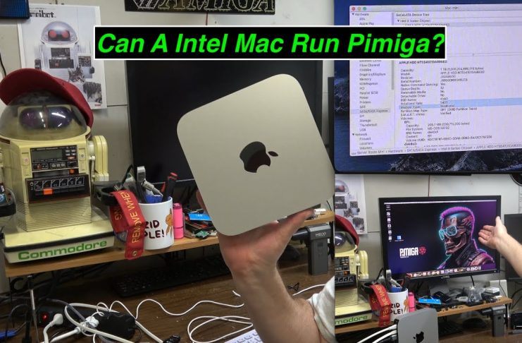 Pimiga on Mac Mini