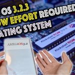 Amiga OS 3.2.3 Workbench