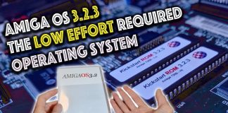 Amiga OS 3.2.3 Workbench Upgrade Review Amiga OS 3.2.3 Workbench