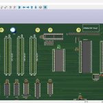 Commodore ATX motherboard
