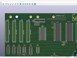 Commodore ATX Motherboard Project: Retro Tech Insanity Seeks Community Input Commodore ATX motherboard