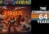 Commodore 64 1985 games