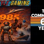 The 20 Greatest Commodore 64 1985 Games Commodore 64 1985 games