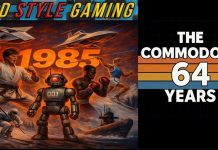 Commodore 64 1985 games