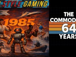 The 20 Greatest Commodore 64 1985 Games Commodore 64 1985 games