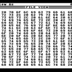 GUI64 File Viewer Demonstration by WebFritzi GUI64 File Viewer