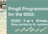 Cross Platform Prog8 Game Development Cross Platform Prog8