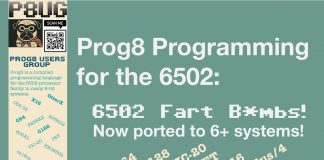 Cross Platform Prog8