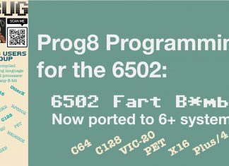 Cross Platform Prog8 Game Development Cross Platform Prog8