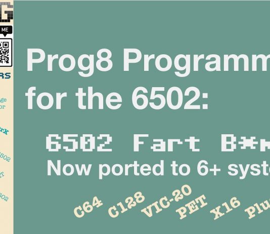 Cross Platform Prog8