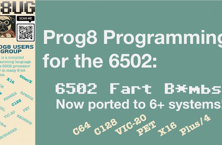 Cross Platform Prog8