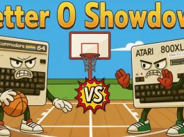 Letter O showdown