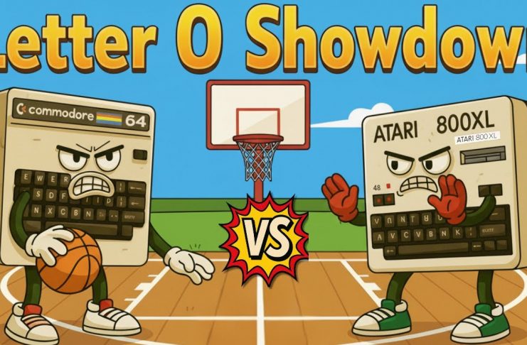 Letter O showdown