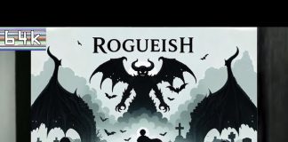 ROGUEish C64 Dungeon Adventure Rogueish C64 Adventure