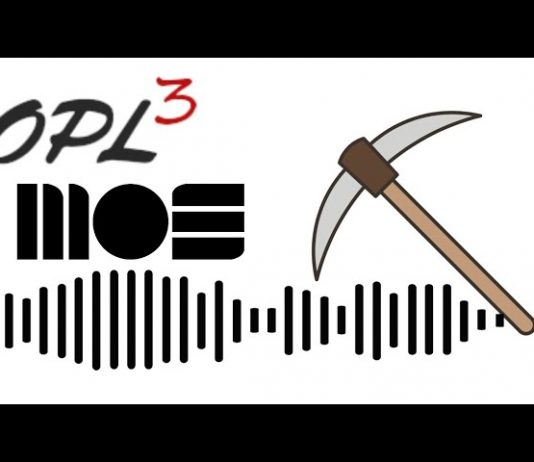 SID and OPL3 Experiments on the F256K2 SID and OPL3