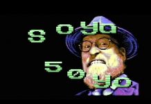 Soya 50yo Birthday Demo Soya 50yo Birthday Demo