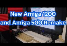 Amiga Clone Build Rivals Upcoming A1200 Release Amiga clone build