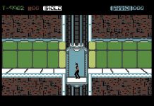 Impossible Mission 3 Progress Update Impossible Mission 3