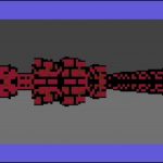 multi-color character mode