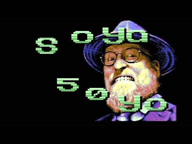 Soya 50yo Birthday Demo