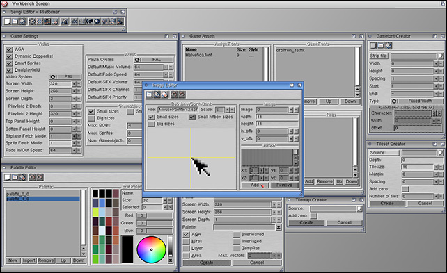 Sevgi Engine Upgrade Adds New Tools and Fixes Sevgi Engine upgrade