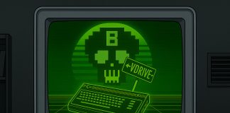 VDRIVE Brings Wireless Disk Image Access to the Commodore 64 Wireless Disk Access