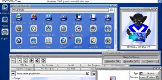 AROS One v2.9
