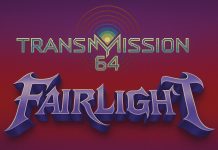 Fairlight Demo Highlights Shine at Transmission64 Fairlight Demo Highlights