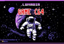 Lunadia C64 release