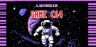 Lunadia C64 release