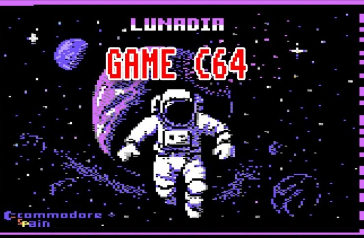 Lunadia C64 release