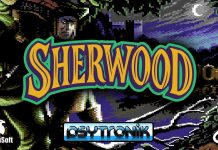 Sherwood C64 Release Offers Classic Adventure Sherwood C64 release