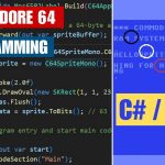 Programming Commodore 64 with .NET and VS Code: A Modern Approach Programming Commodore 64 .NET