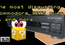 Retro Hardware Surprises: Wolfgang’s Amiga 1200, C64G, and CDTV Adventure Retro Hardware Surprises