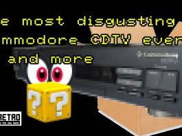 Retro Hardware Surprises