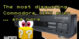 Retro Hardware Surprises