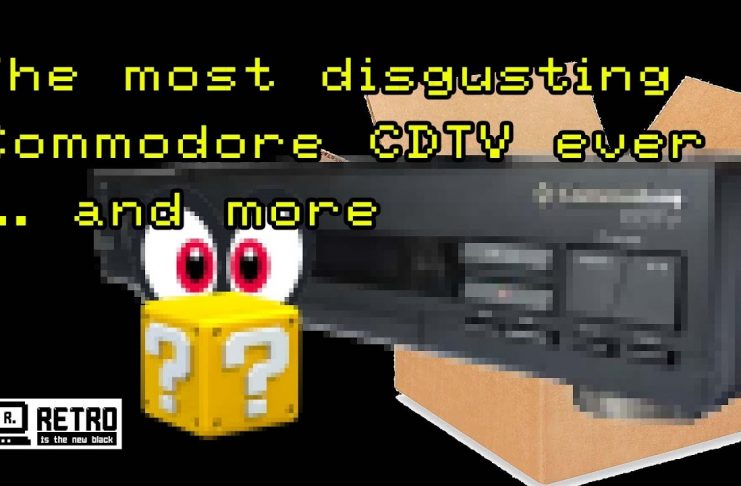 Retro Hardware Surprises