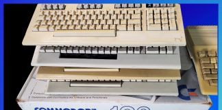 rescued Commodore 128's