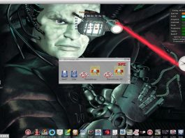 Lilium Voyager AmigaOS