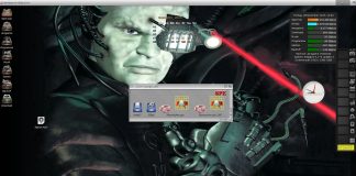 Lilium Voyager AmigaOS