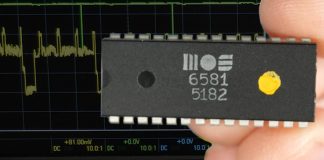 SID chip sound experiments