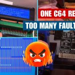 Arctic Retro C64 Repair