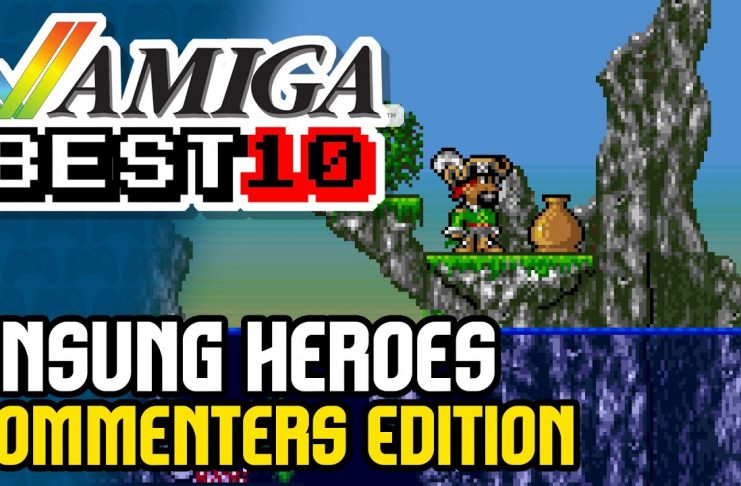 Amiga community game picks