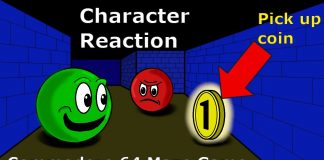 screen RAM coin collection