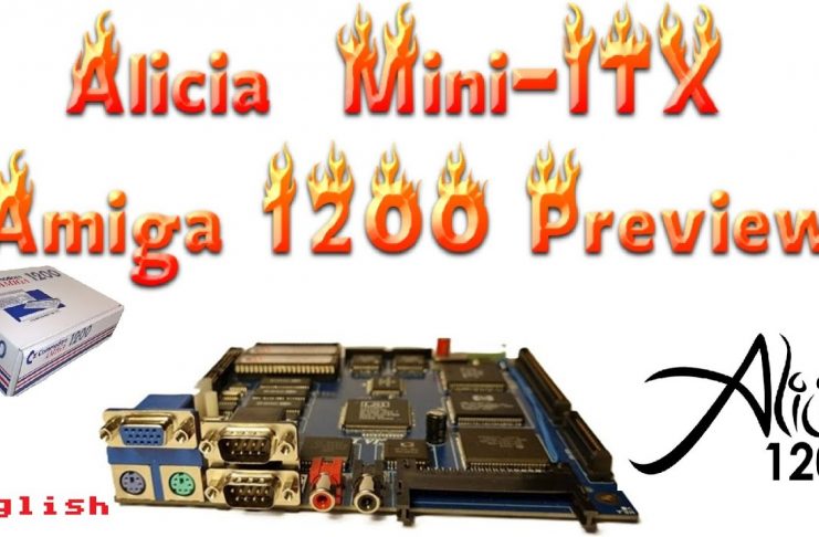Alicia 1200 Mini ITX