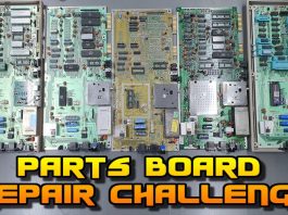 Commodore 64 Parts Board Repairs: Testing, Troubles, and Triumphs Commodore 64 parts board repairs